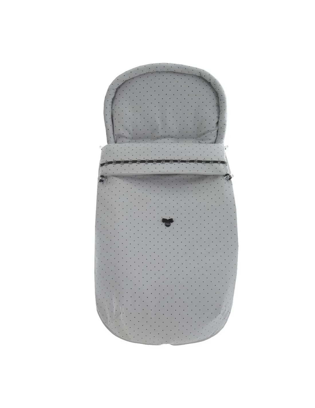Saco para capazo Coordinado Motita de Uzturre