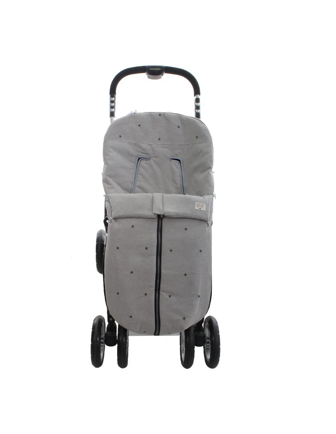 Saco para silla de paseo universal 47 LINO de Uzturre