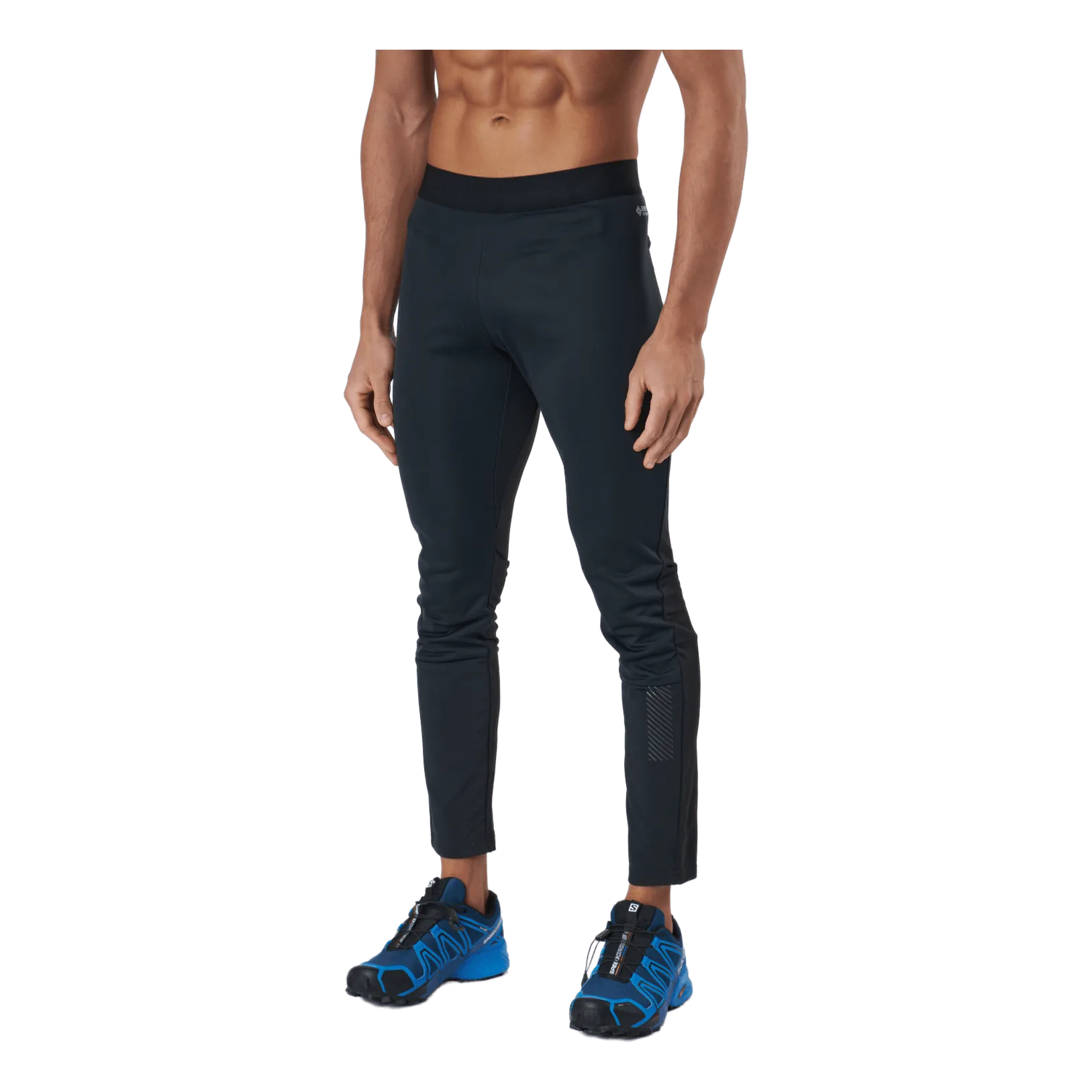 Salomon Gtx Ws Sshell Tight M Black