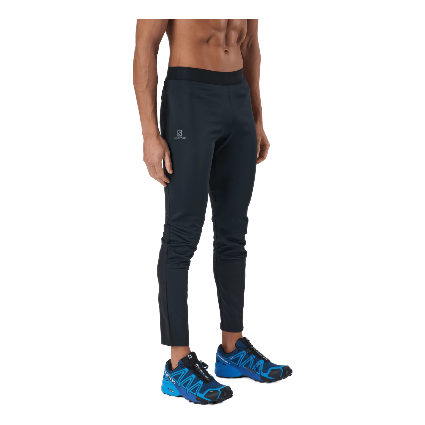 Salomon Gtx Ws Sshell Tight M Black