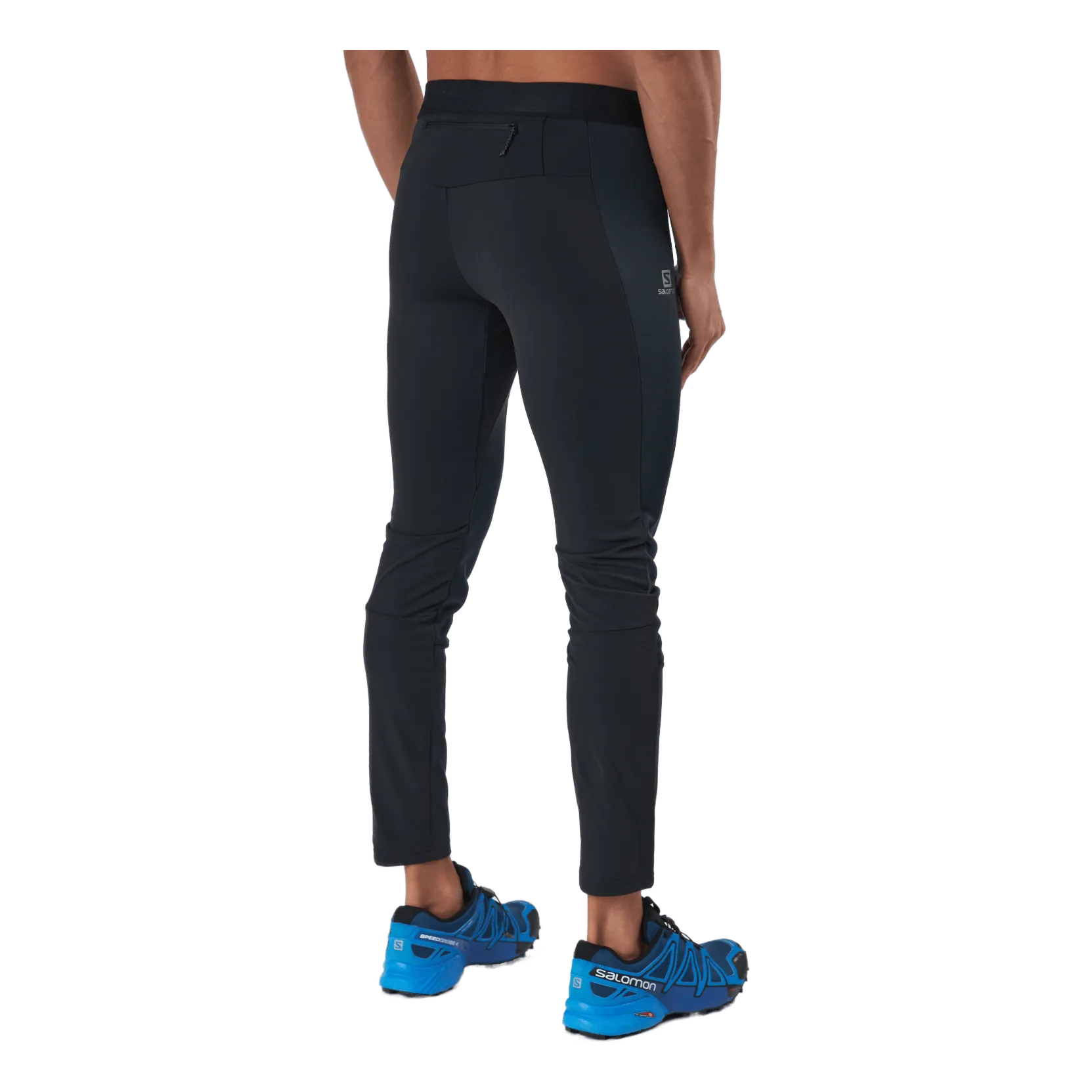 Salomon Gtx Ws Sshell Tight M Black