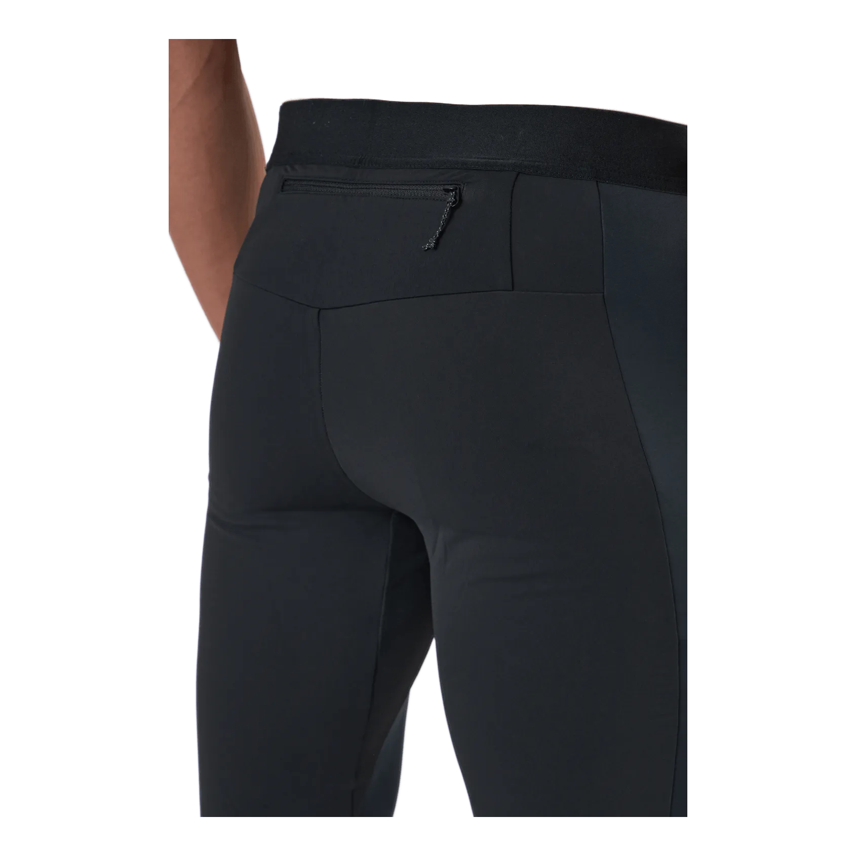 Salomon Gtx Ws Sshell Tight M Black
