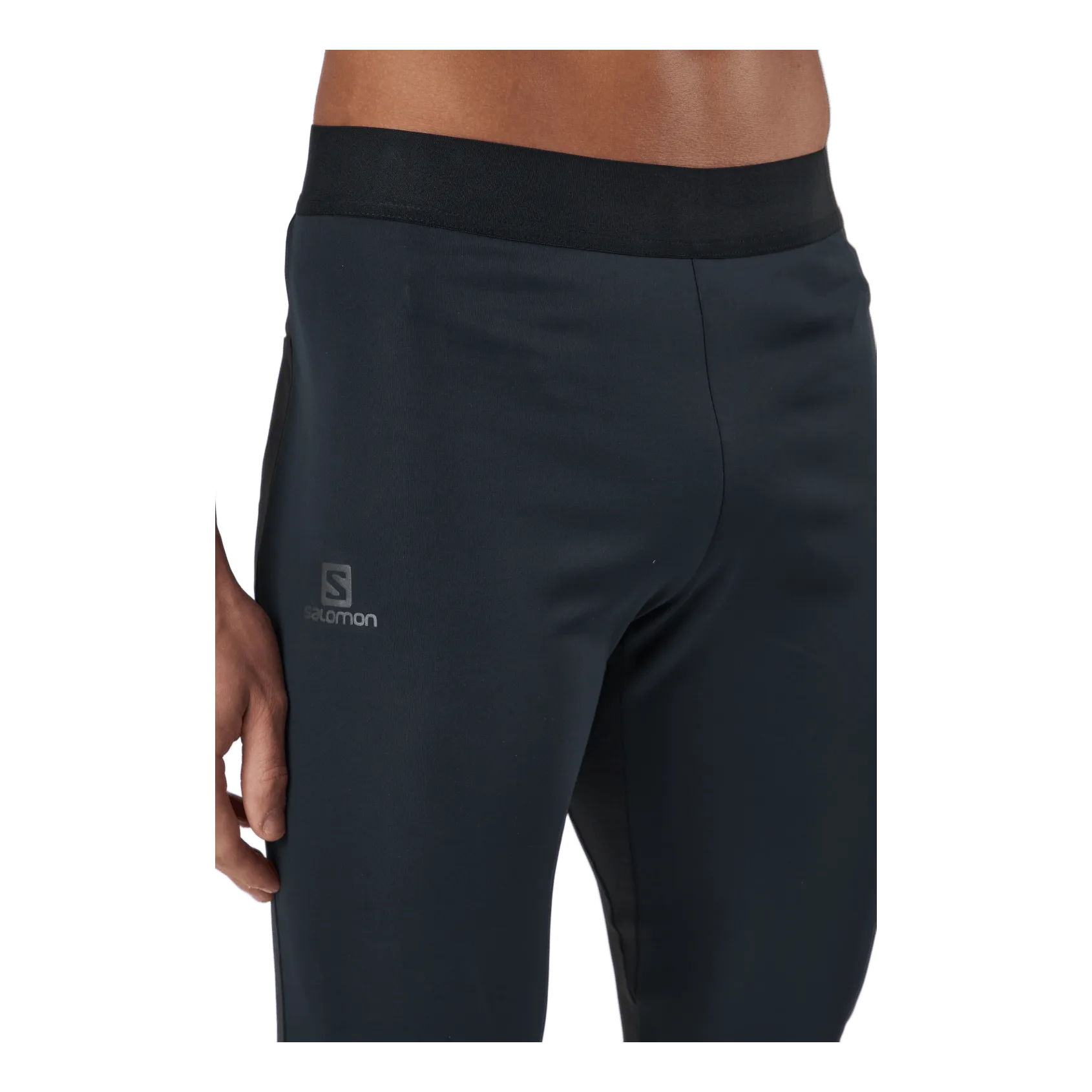 Salomon Gtx Ws Sshell Tight M Black