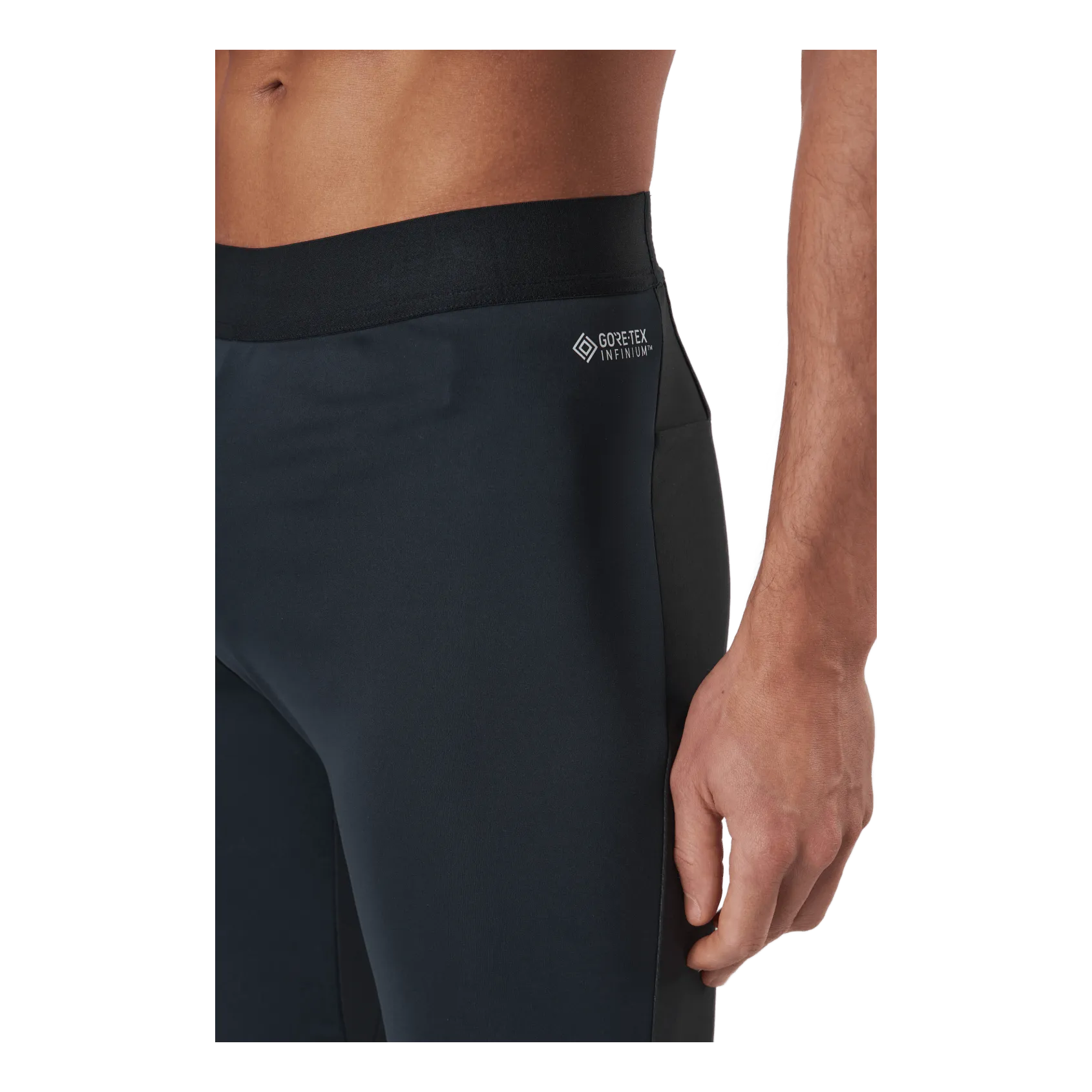 Salomon Gtx Ws Sshell Tight M Black