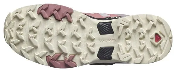Salomon Salomon X Ultra 4 GTX Zapatillas de montaña para mujer RosaNegro