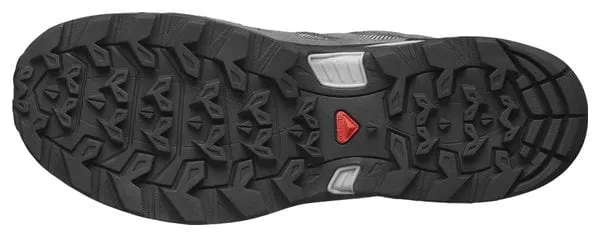 Salomon Salomon X Ward Leather GTX Zapatillas de montaña para mujer Gris