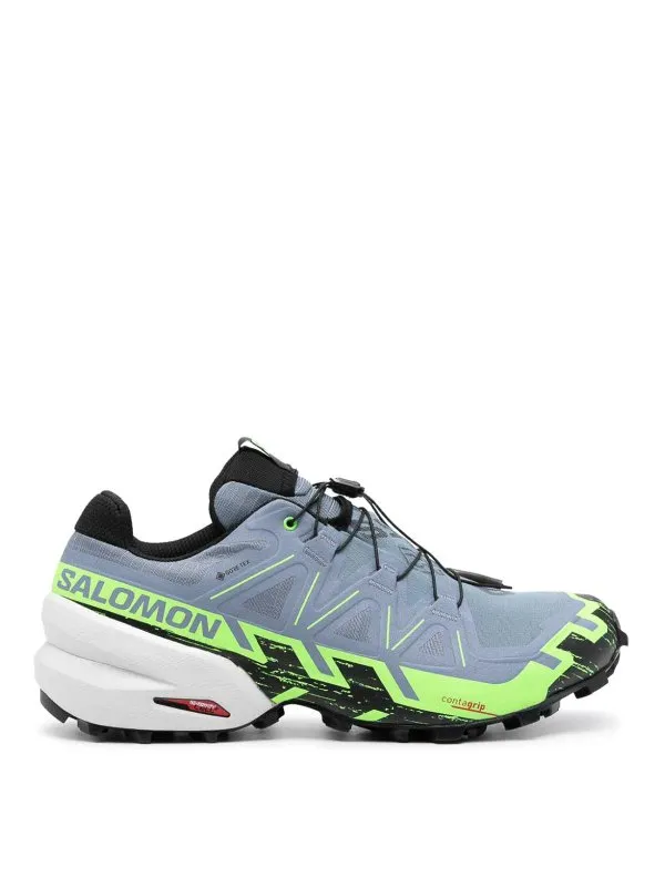 SALOMON ZAPATILLAS  VERDE
