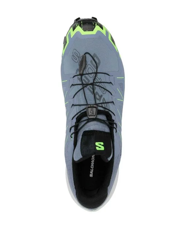 SALOMON ZAPATILLAS  VERDE