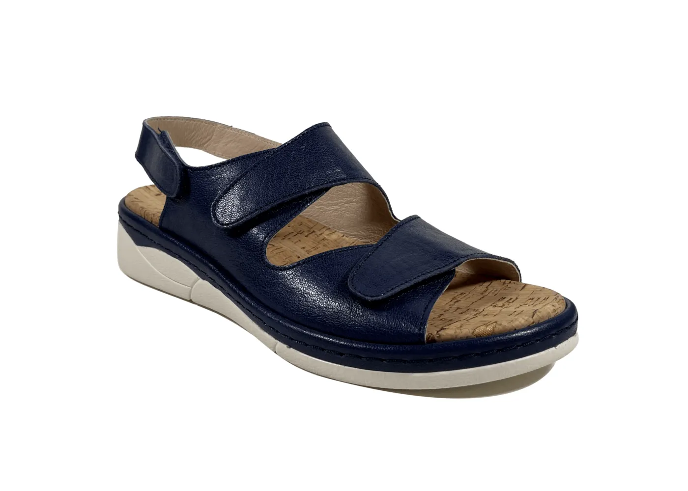 Sandalia con plantilla extraíble (Comfort Class)