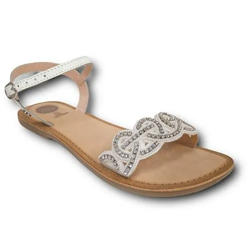 Sandalia Gioseppo 45015 BLANCO
