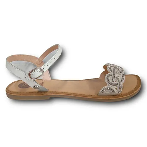 Sandalia Gioseppo 45015 BLANCO