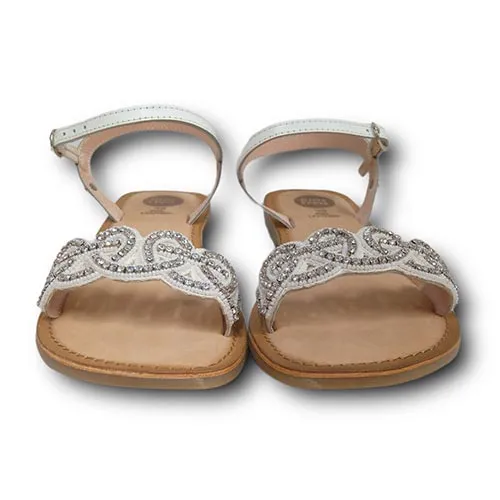 Sandalia Gioseppo 45015 BLANCO