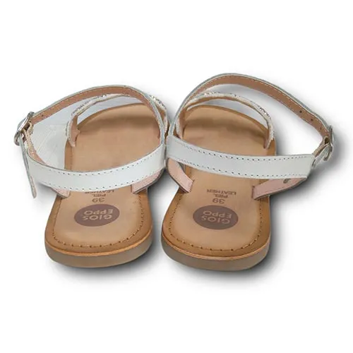 Sandalia Gioseppo 45015 BLANCO