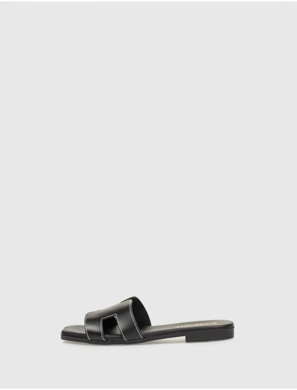 Sandalia Kamome Alaia Negro