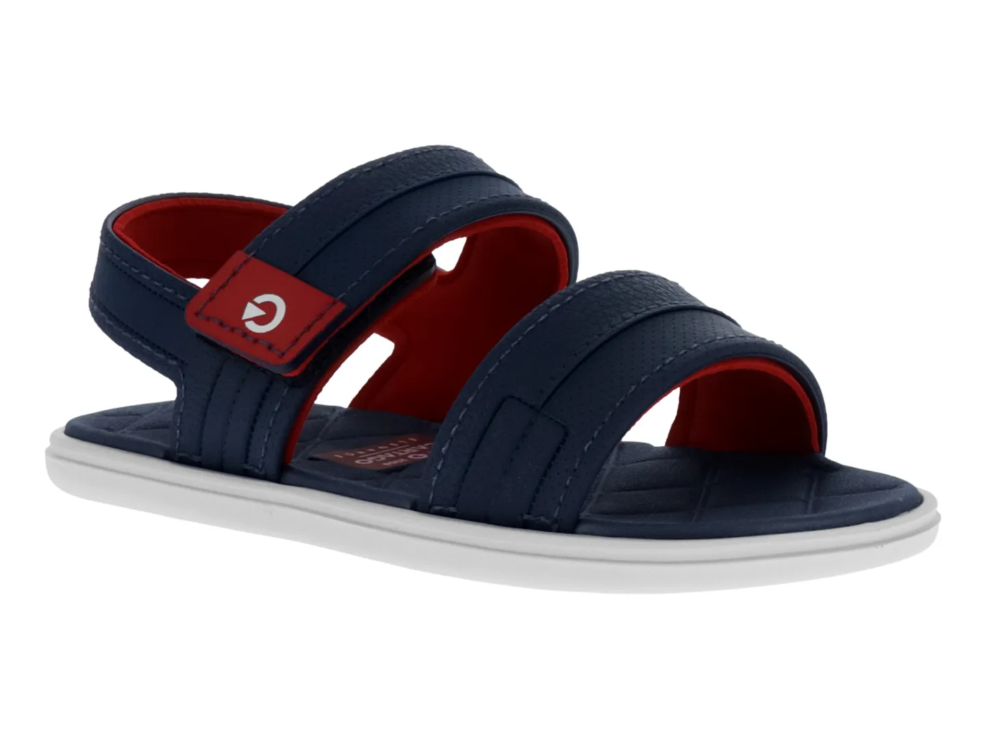 Sandalias Cartago 11516 Blanco Para Niño