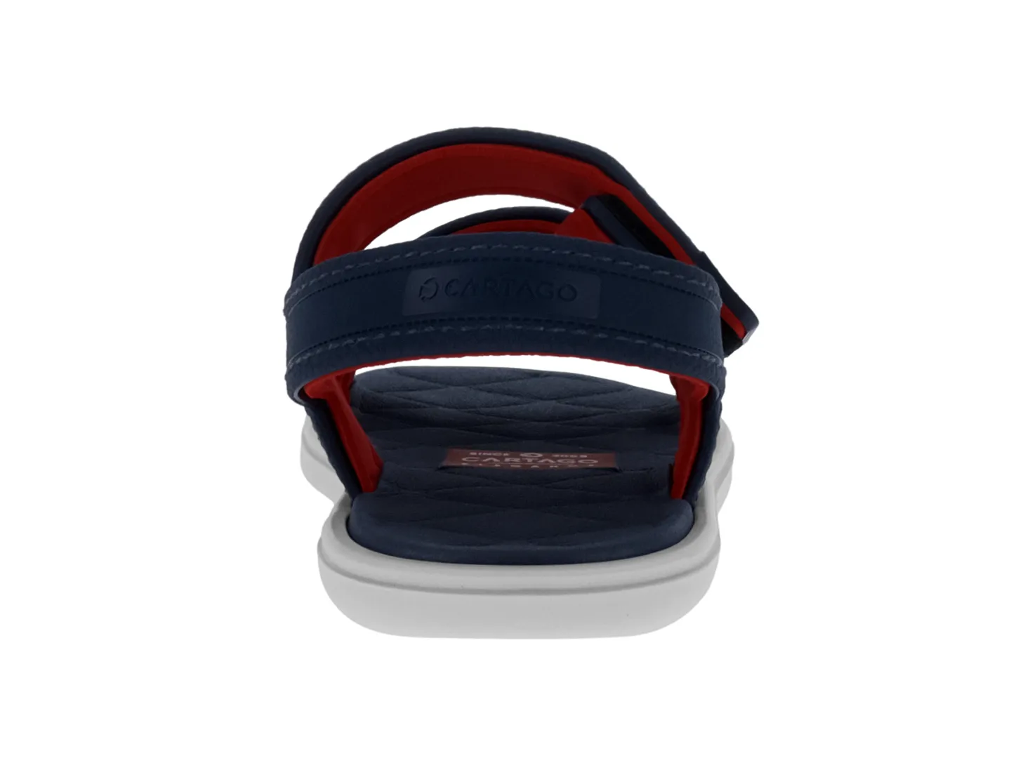 Sandalias Cartago 11516 Blanco Para Niño