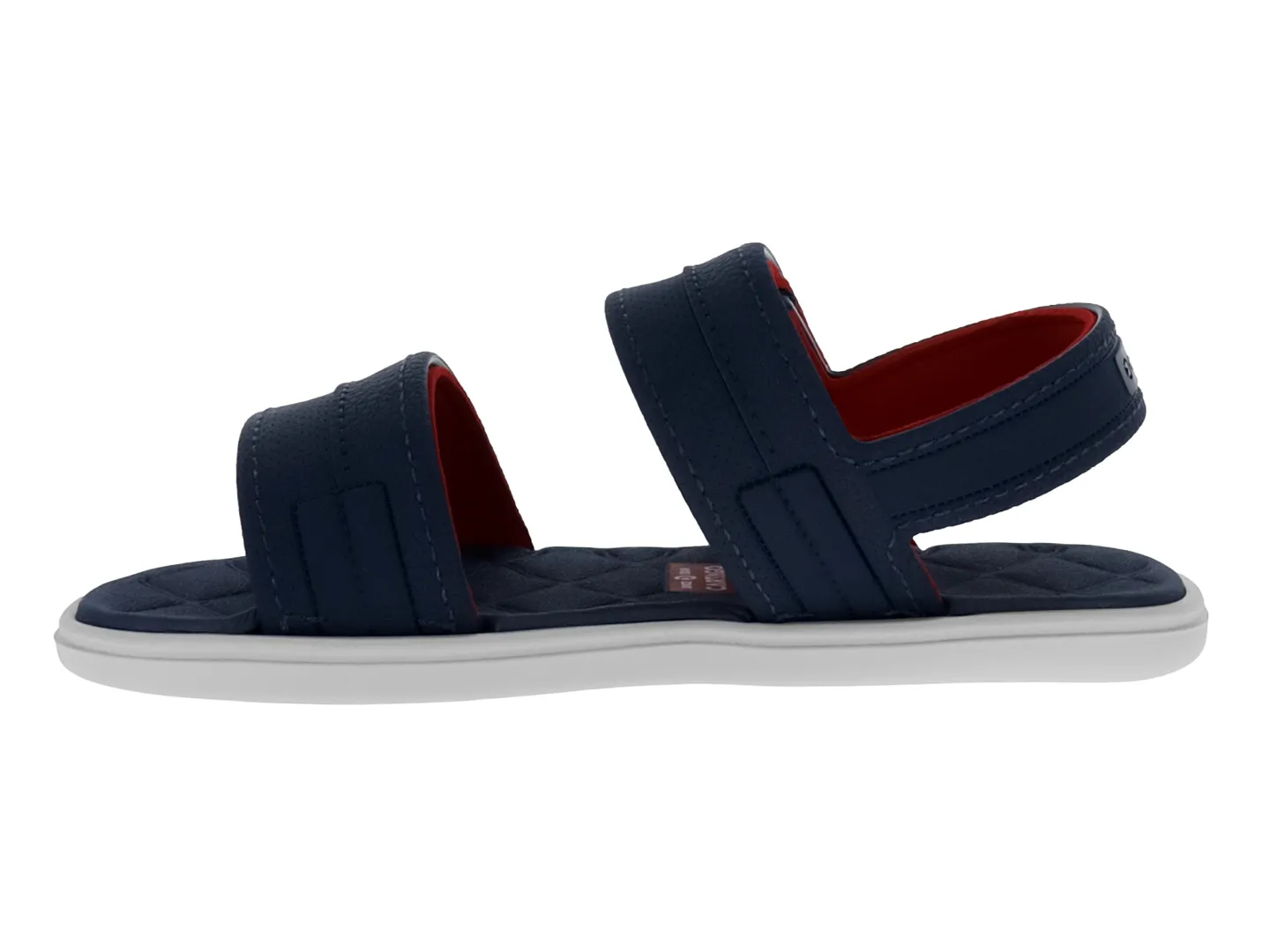 Sandalias Cartago 11516 Blanco Para Niño