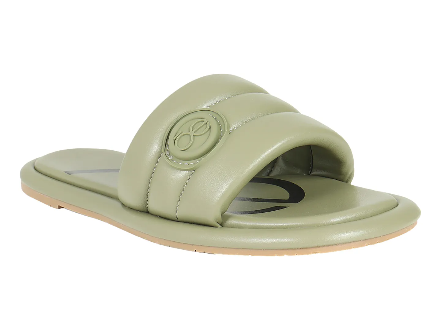 Sandalias Cloe 23785 Olivo Para Mujer
