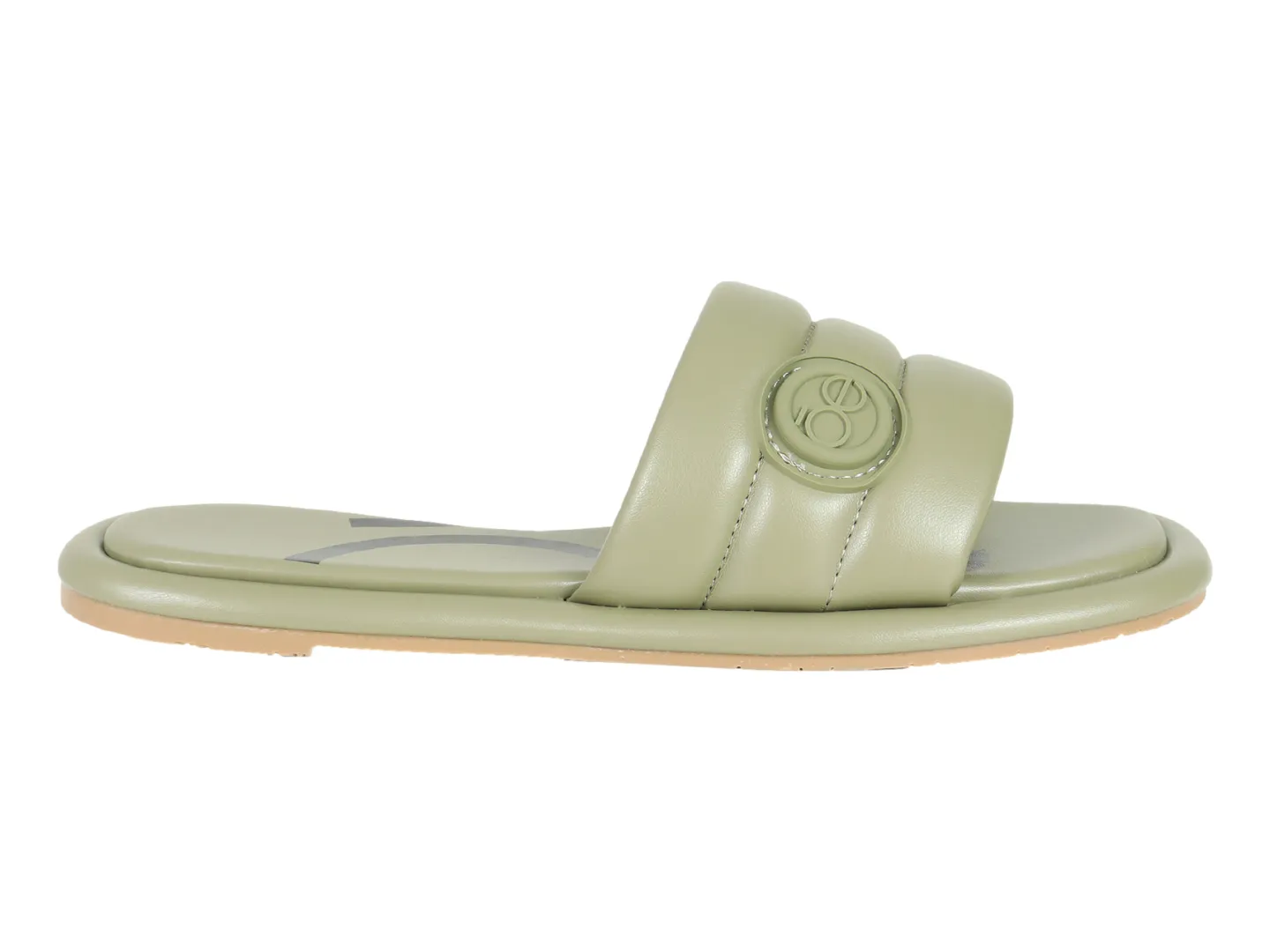 Sandalias Cloe 23785 Olivo Para Mujer
