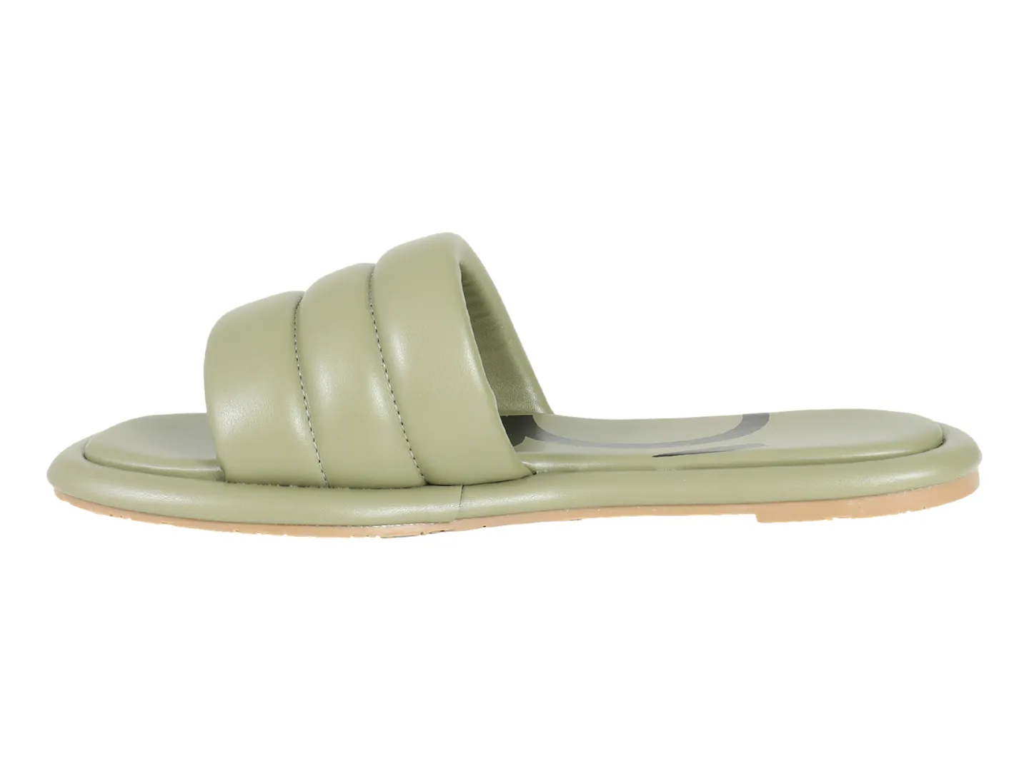 Sandalias Cloe 23785 Olivo Para Mujer