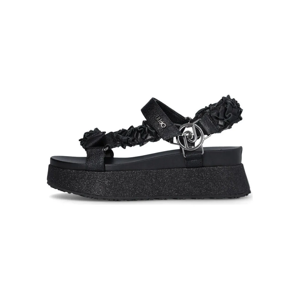 Sandalias con plataforma