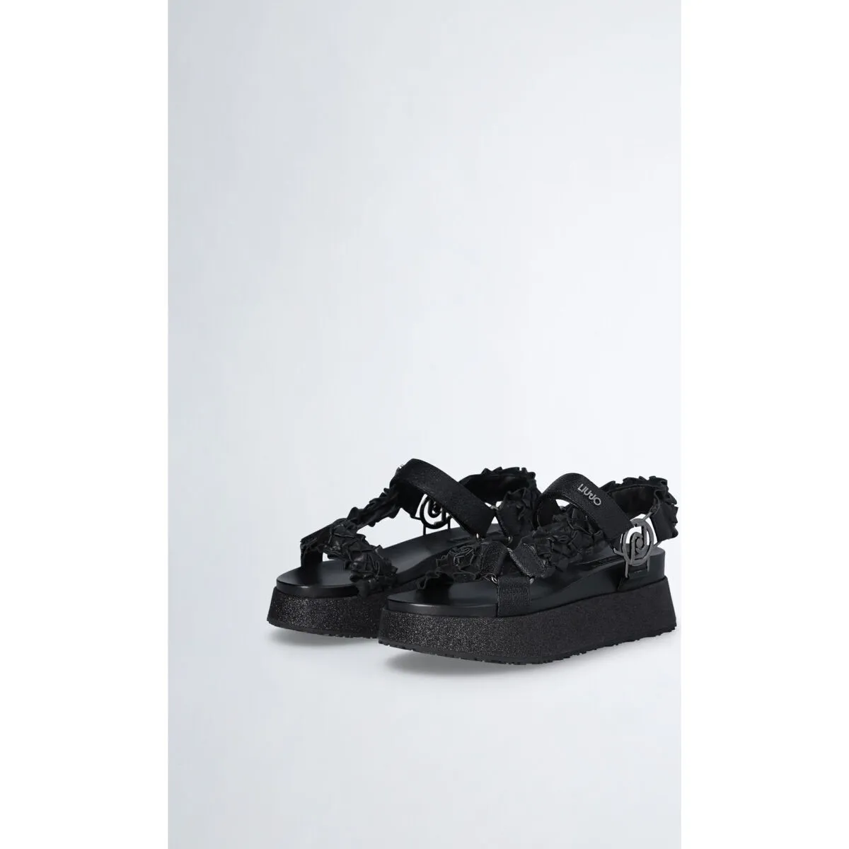 Sandalias con plataforma