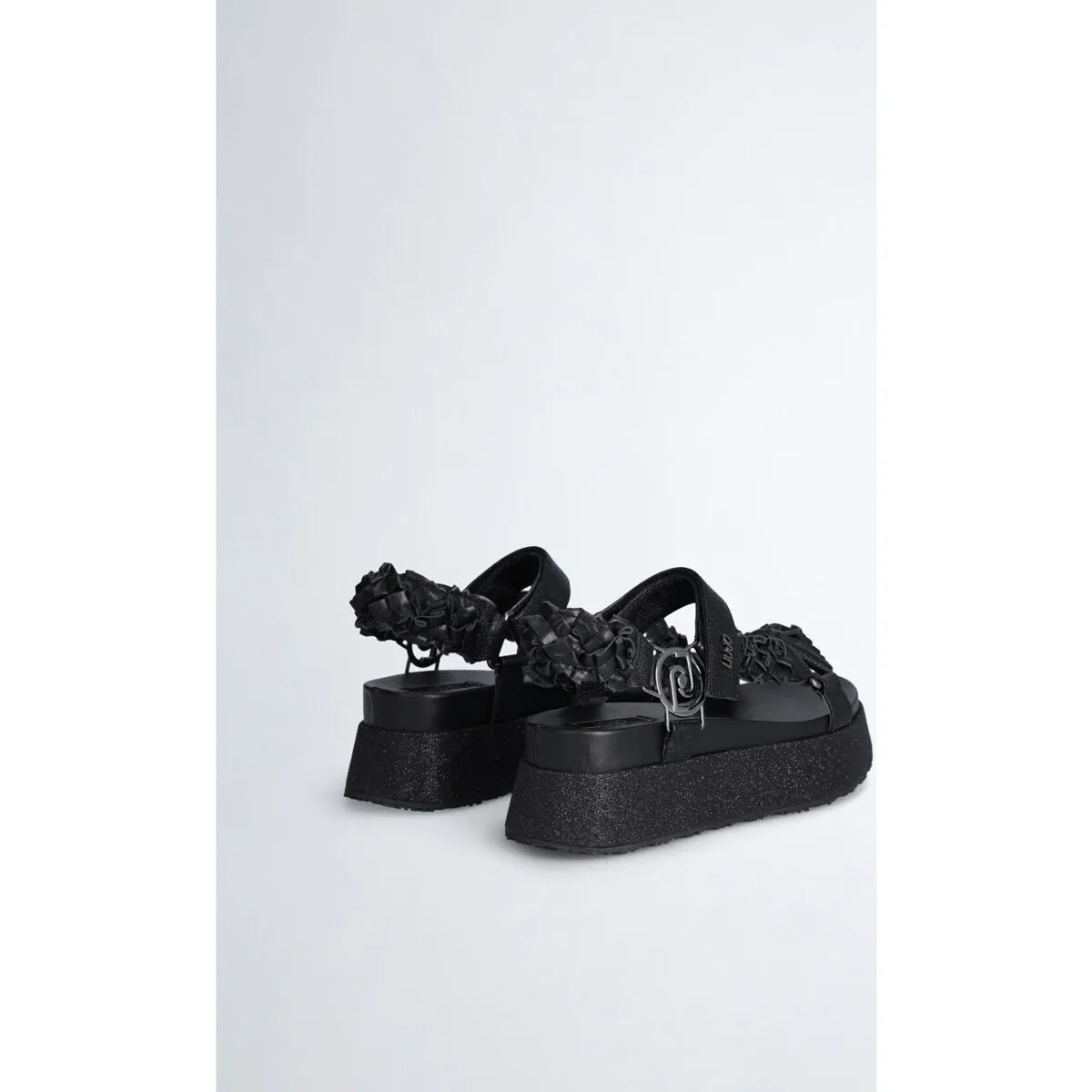 Sandalias con plataforma