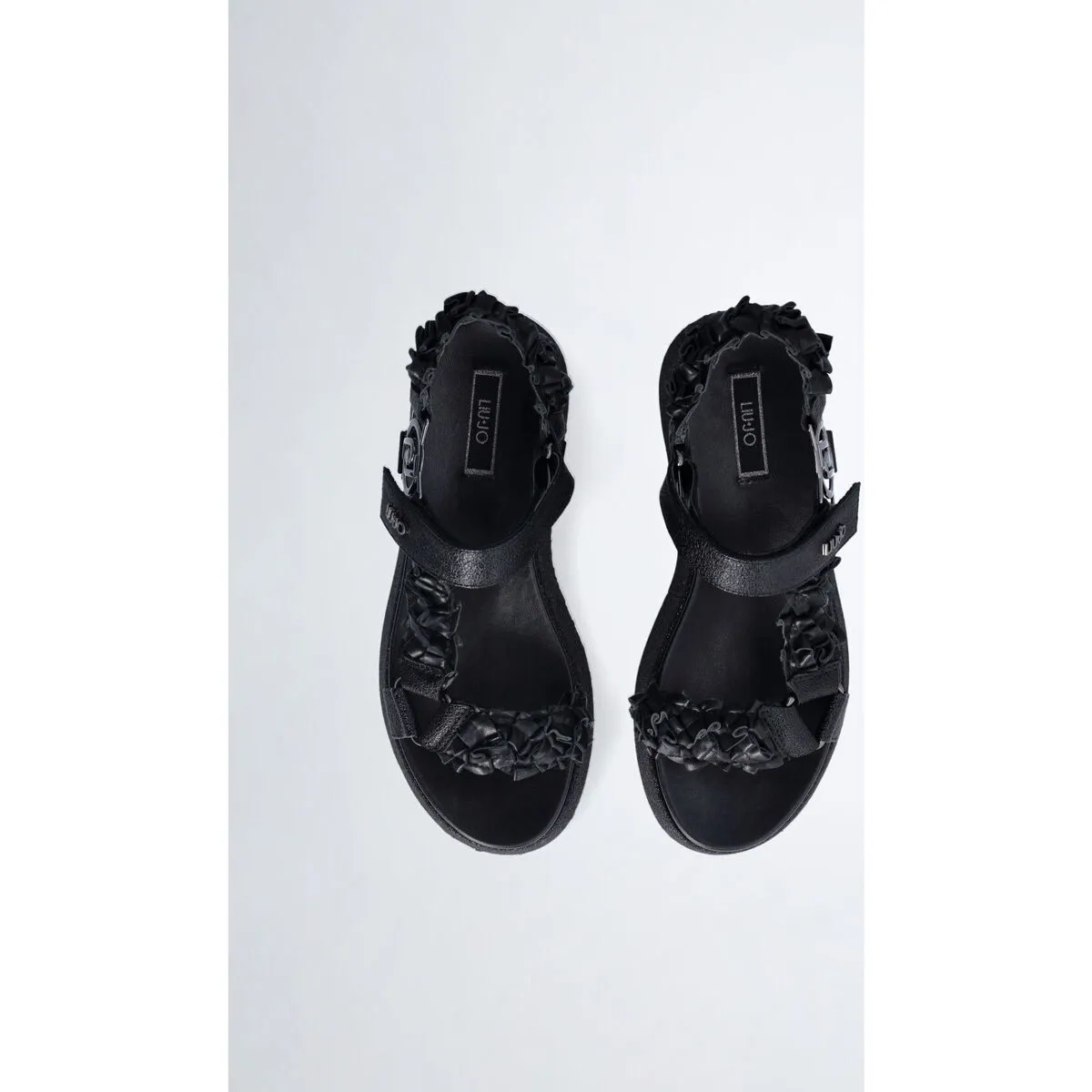Sandalias con plataforma
