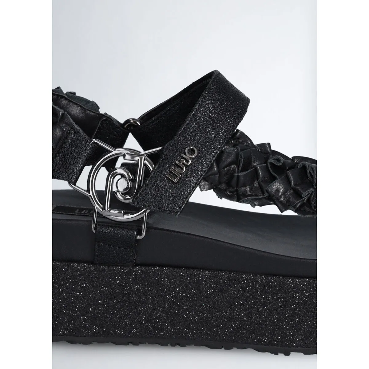 Sandalias con plataforma