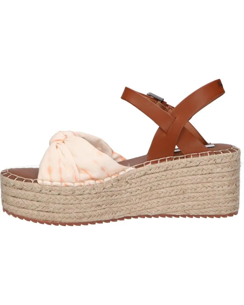 Sandalias de Mujer PEPE JEANS PLS90553 WITNEY KNOT 118PEACH