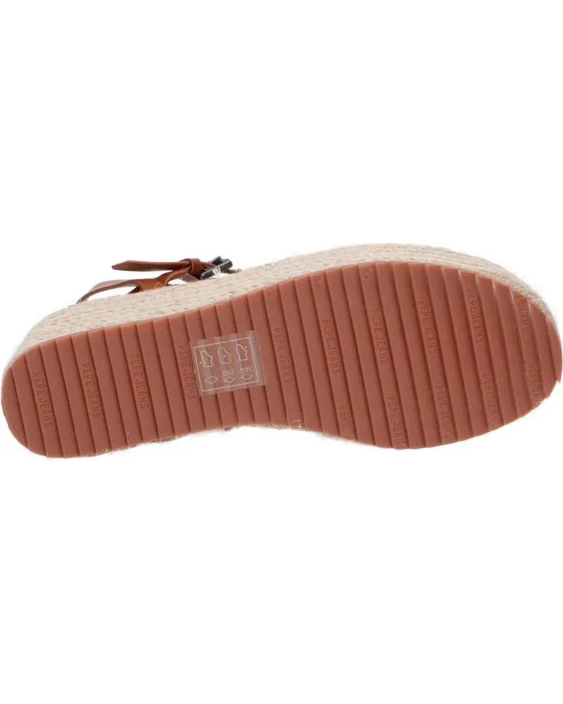 Sandalias de Mujer PEPE JEANS PLS90553 WITNEY KNOT 118PEACH