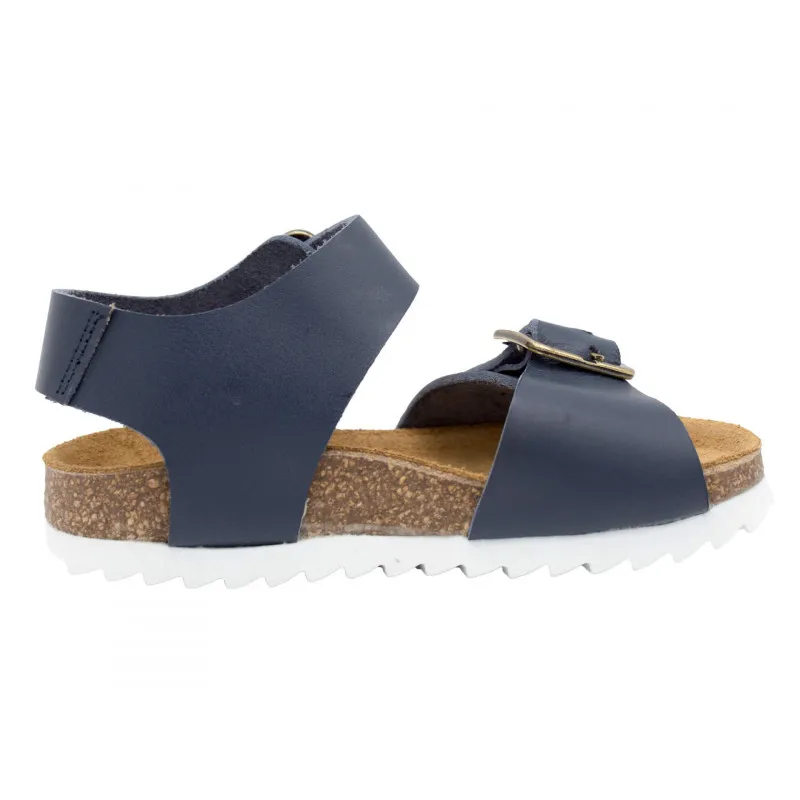 Sandalias de piel BIO
