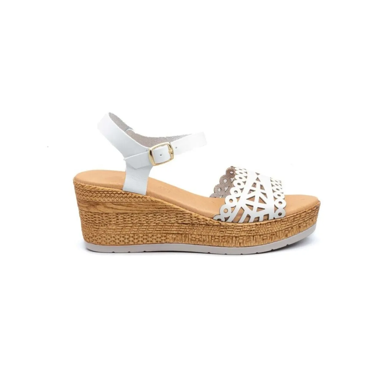 Sandalias de Piel by CBP