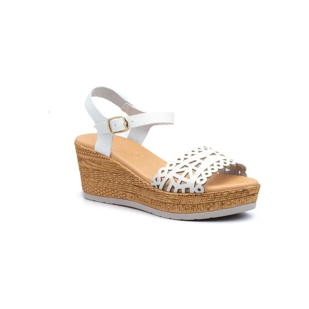 Sandalias de Piel by CBP