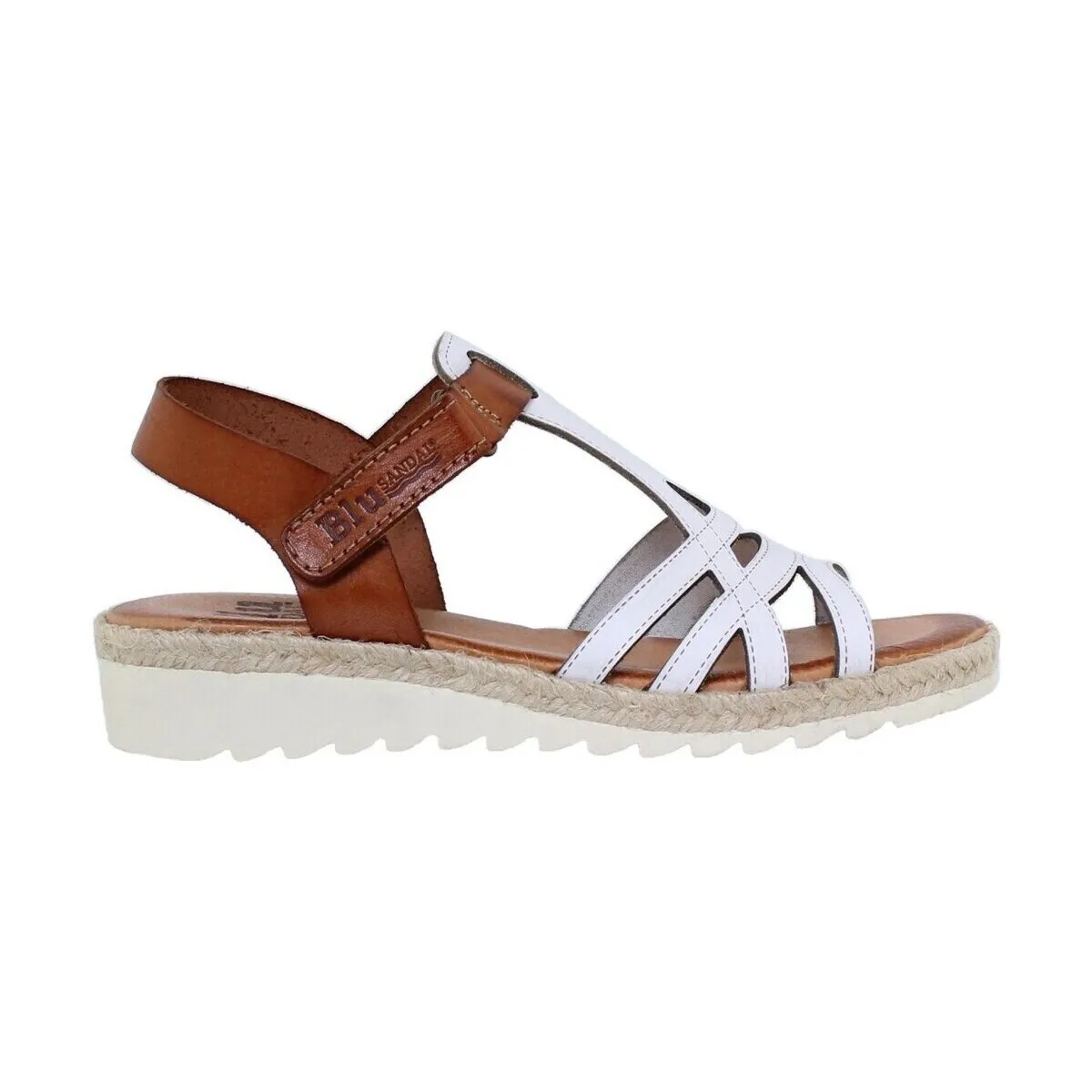 Sandalias de Piel  by