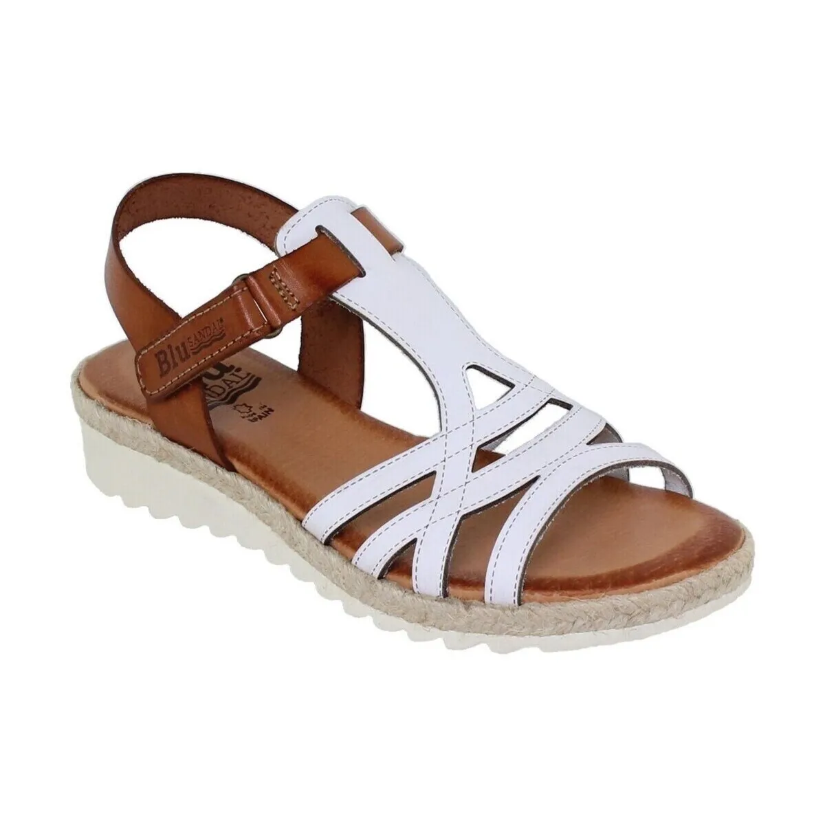 Sandalias de Piel  by