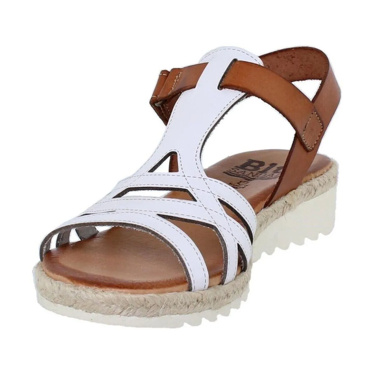 Sandalias de Piel  by