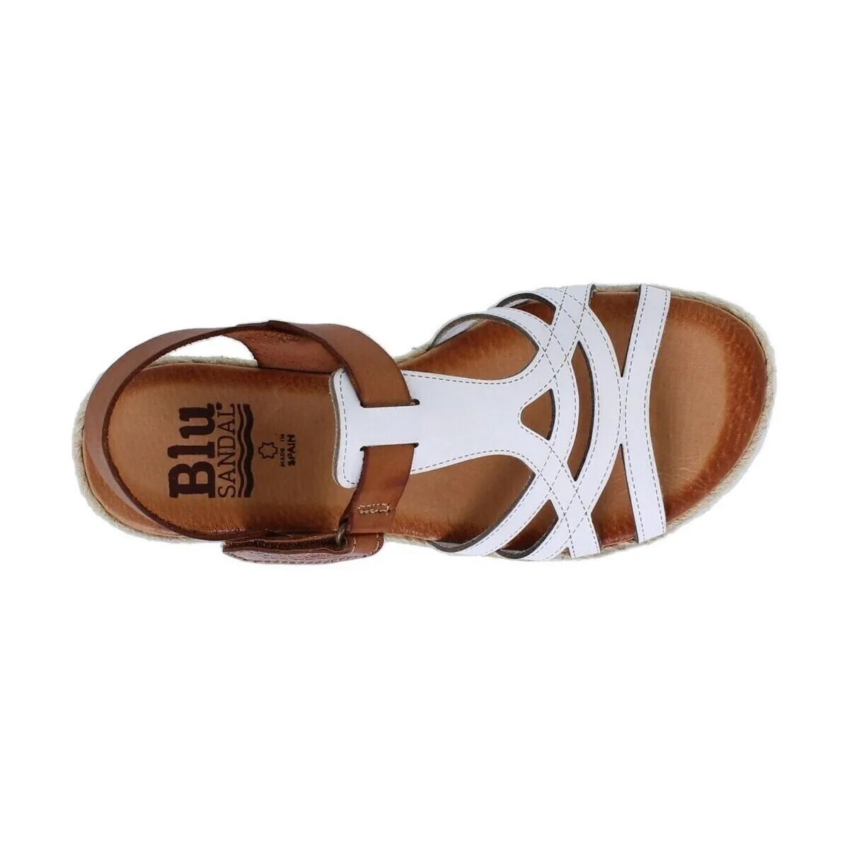 Sandalias de Piel  by
