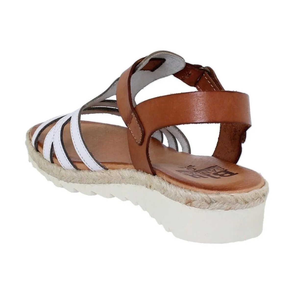 Sandalias de Piel  by
