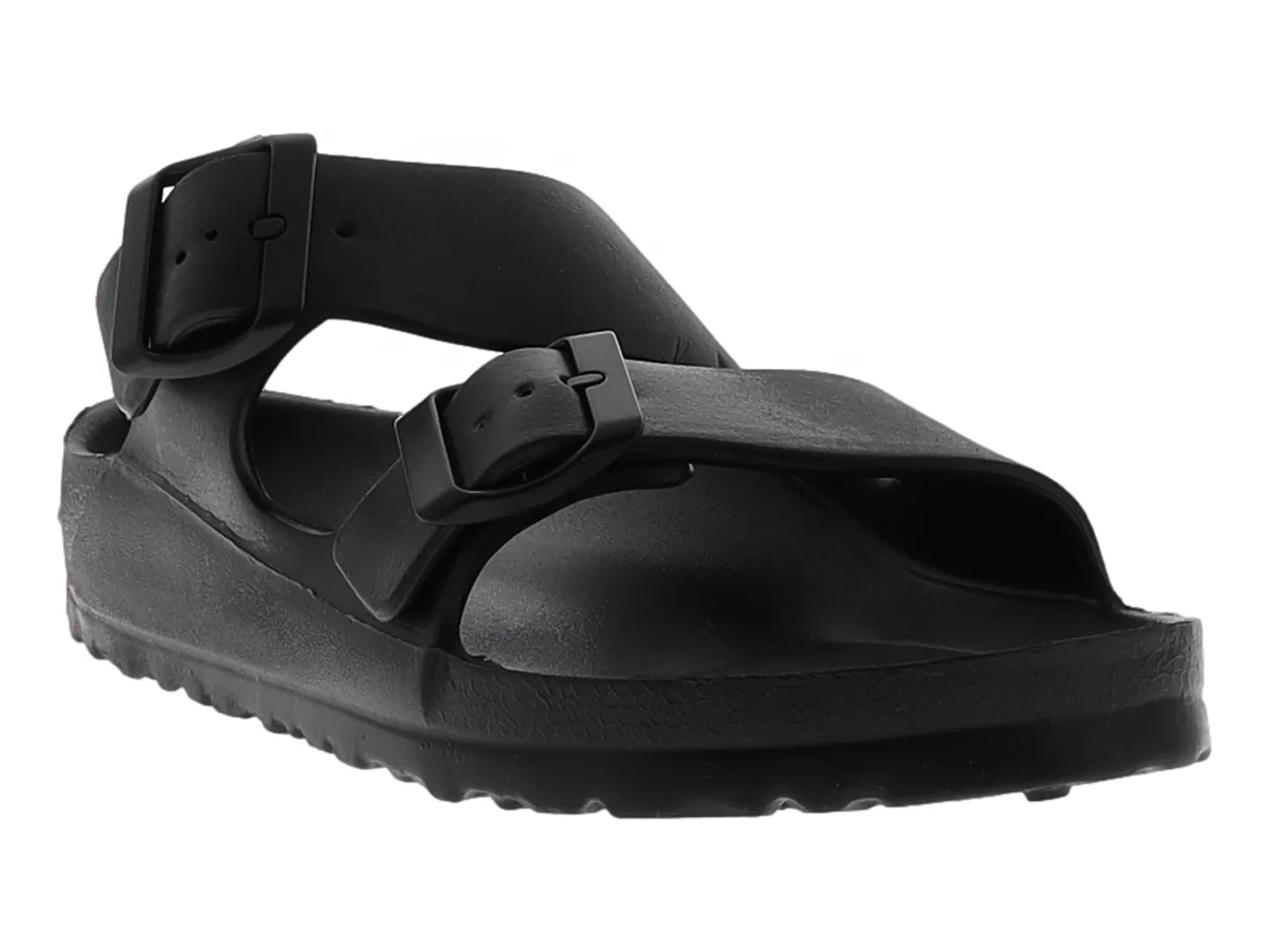 Sandalias Elega Sv054m Negro Para Mujer