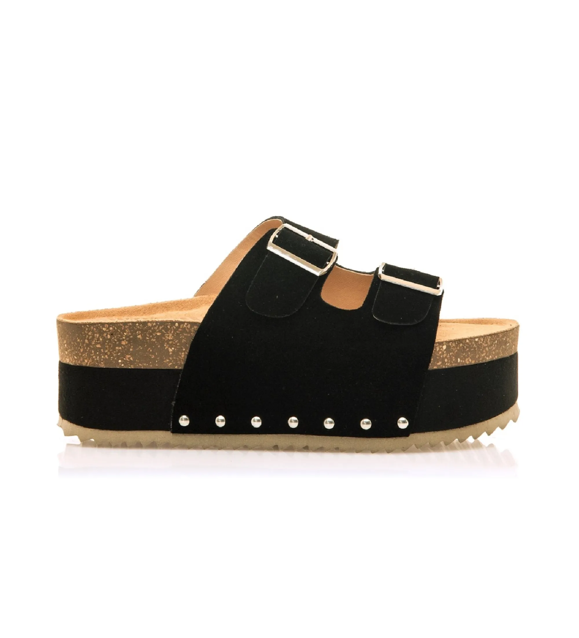 Sandalias Everly negro