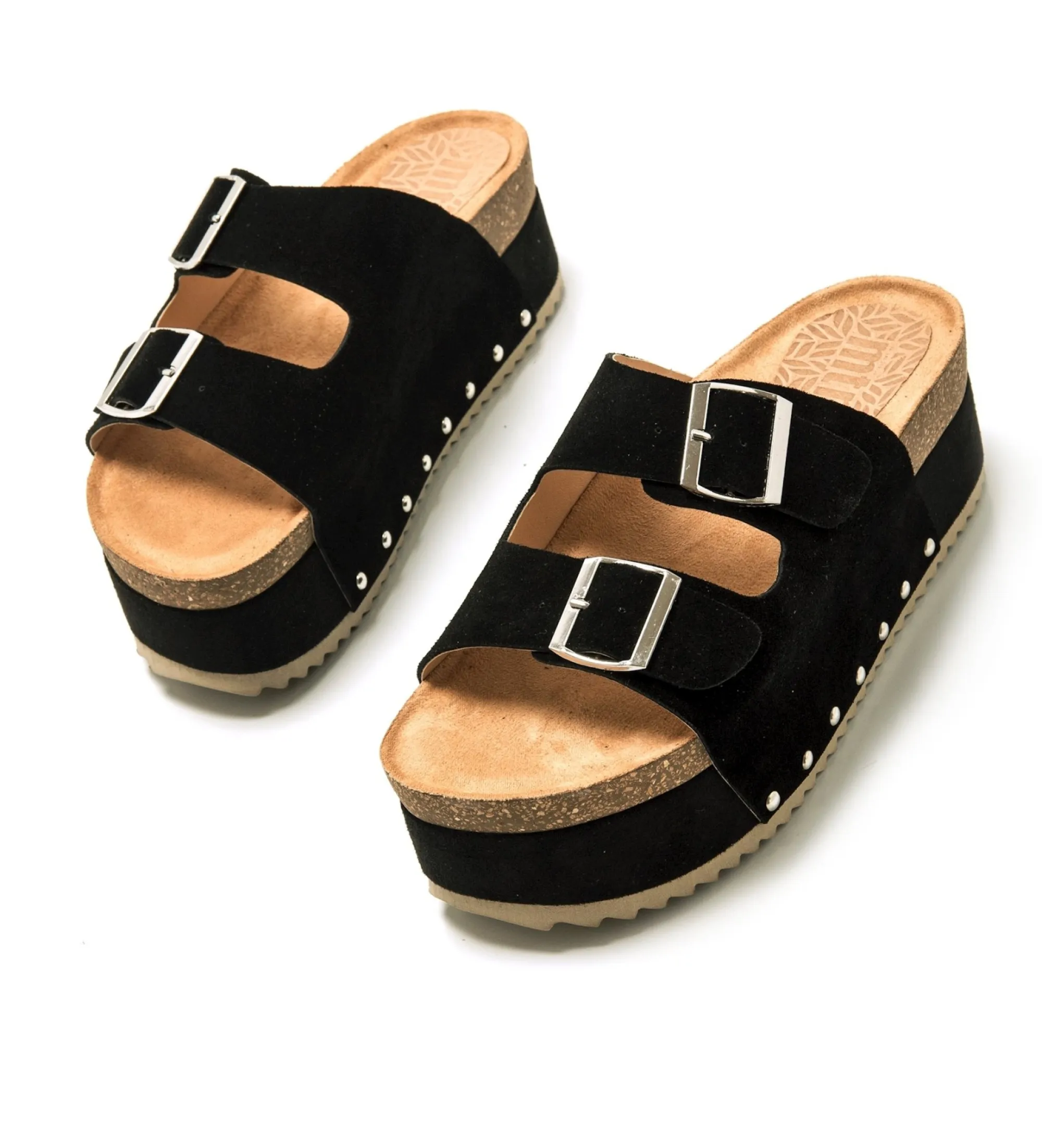 Sandalias Everly negro