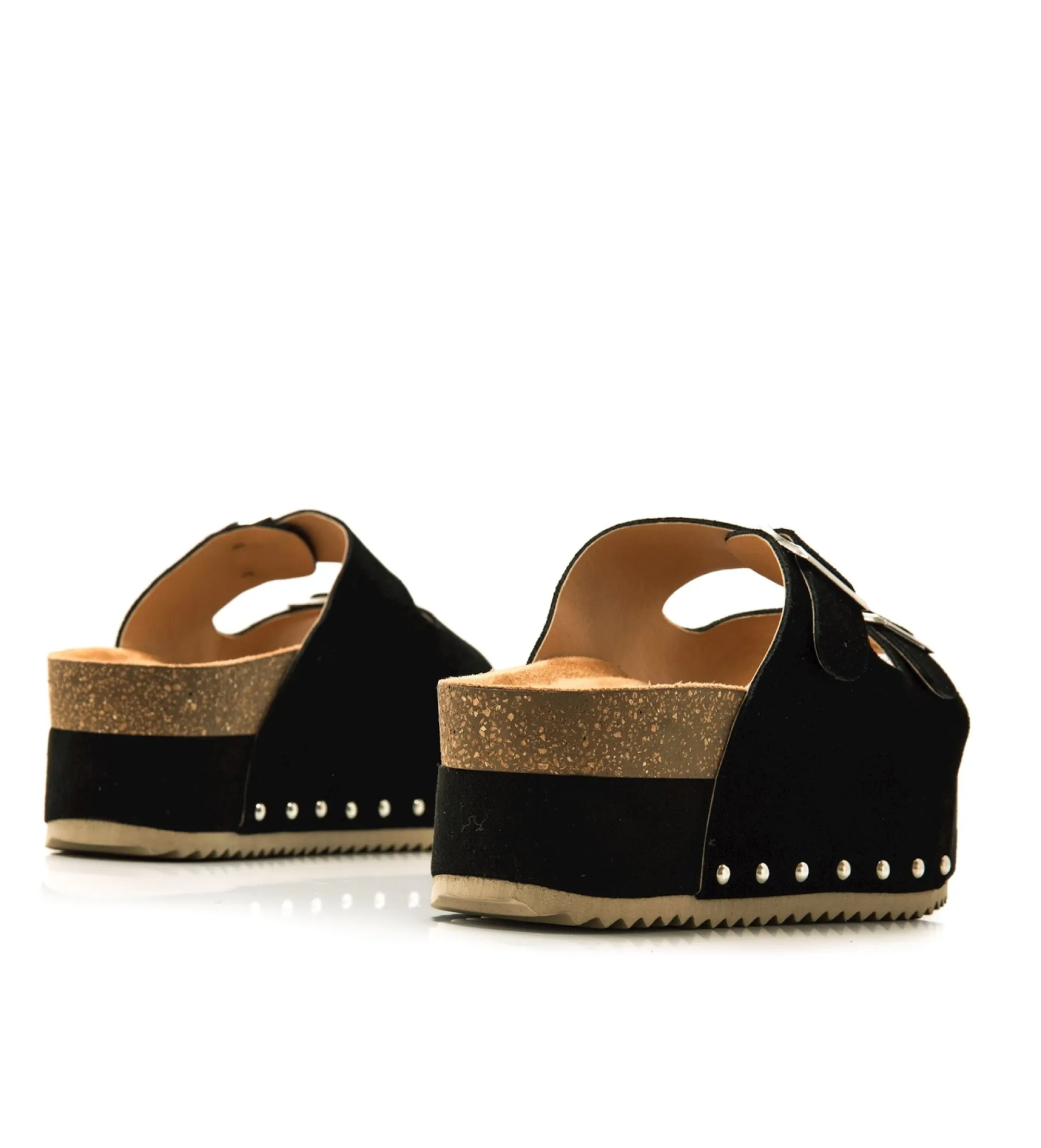 Sandalias Everly negro