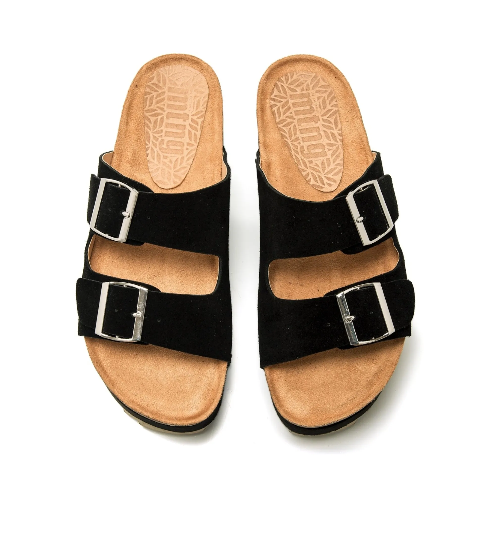 Sandalias Everly negro
