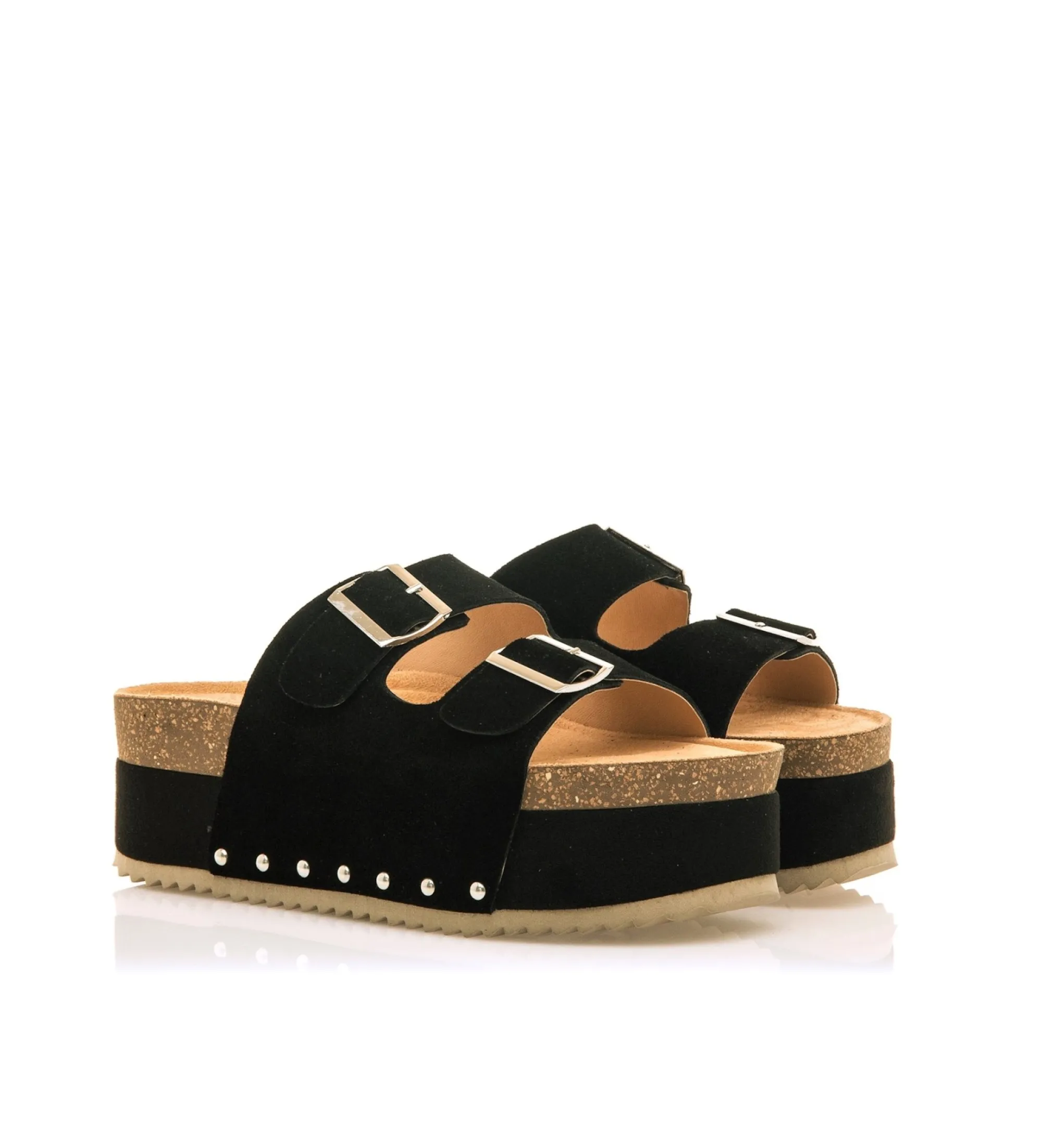 Sandalias Everly negro
