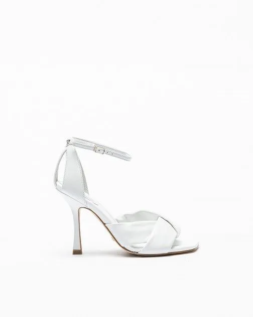 Sandalias Guess Hyson Blanco