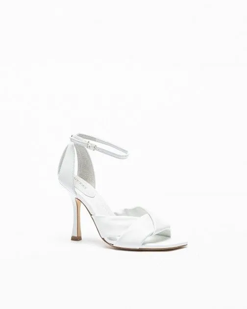 Sandalias Guess Hyson Blanco