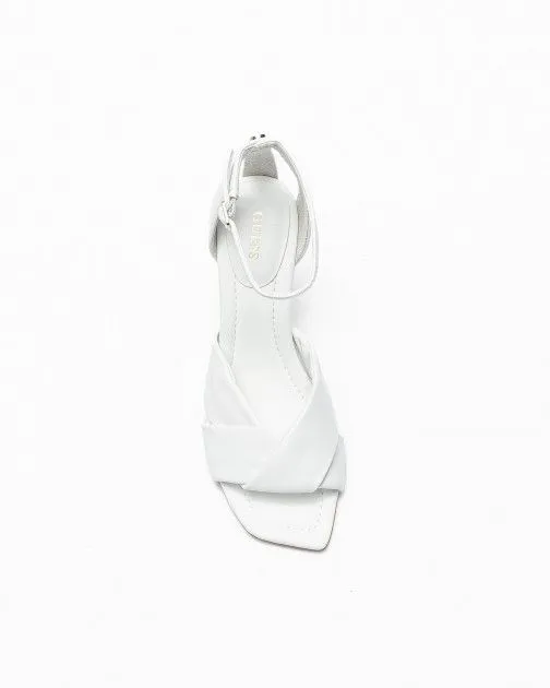 Sandalias Guess Hyson Blanco