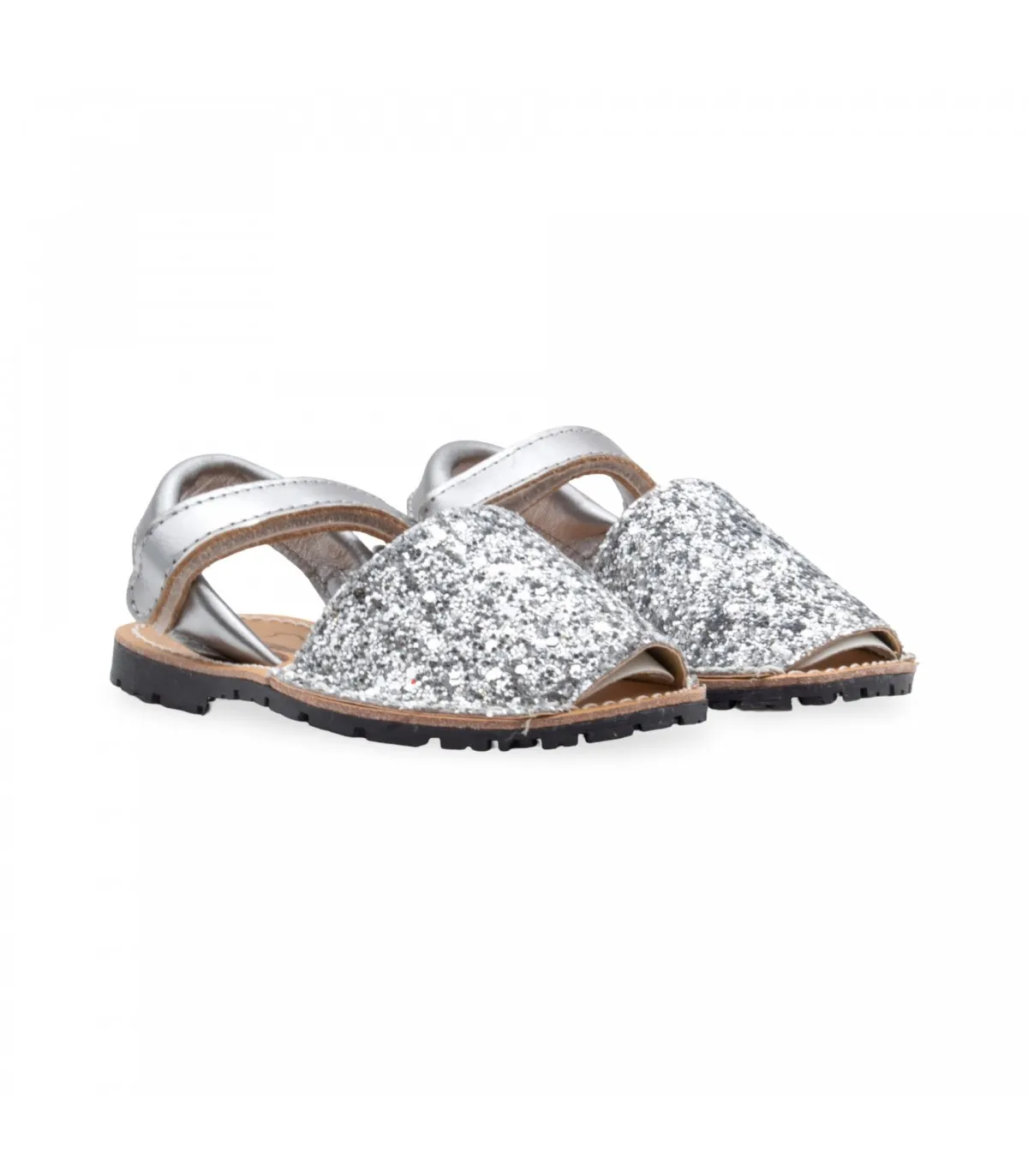 SANDALIAS IBICENCAS PLANAS NIÑO DOSPIES 551