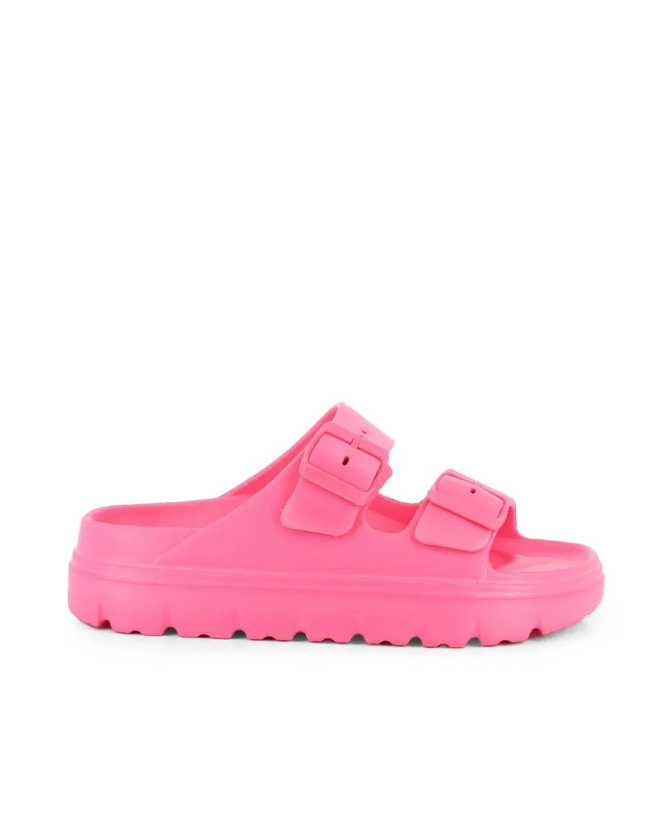 Sandalias planas California
